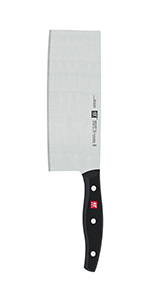 7-in Chinese Chef's Knife/Vegetable Cleaver