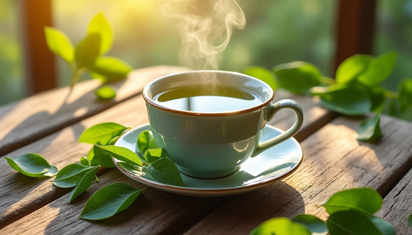 découvrez les bienfaits potentiels de boire du thé quotidiennement sur la santé et comment cette habitude peut améliorer votre bien-être général.