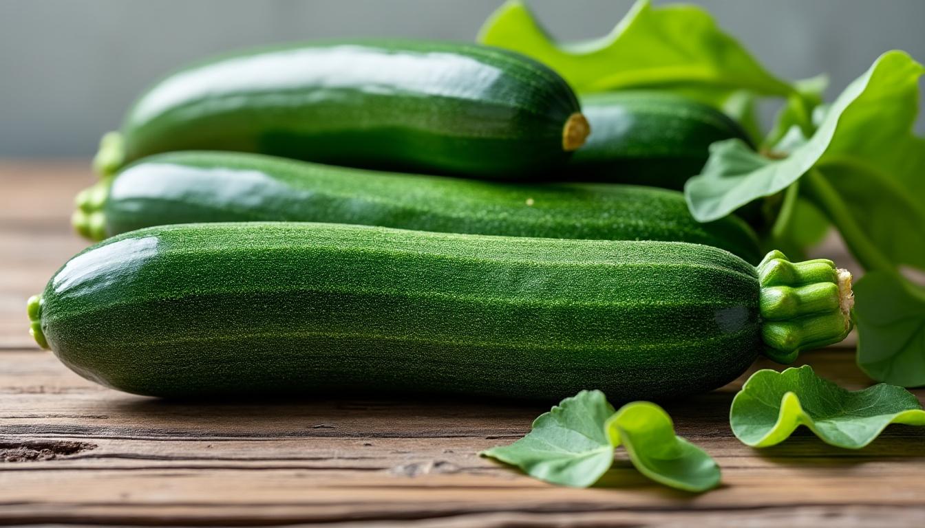 découvrez combien de calories contient réellement la courgette et ses bienfaits pour une alimentation saine et équilibrée.