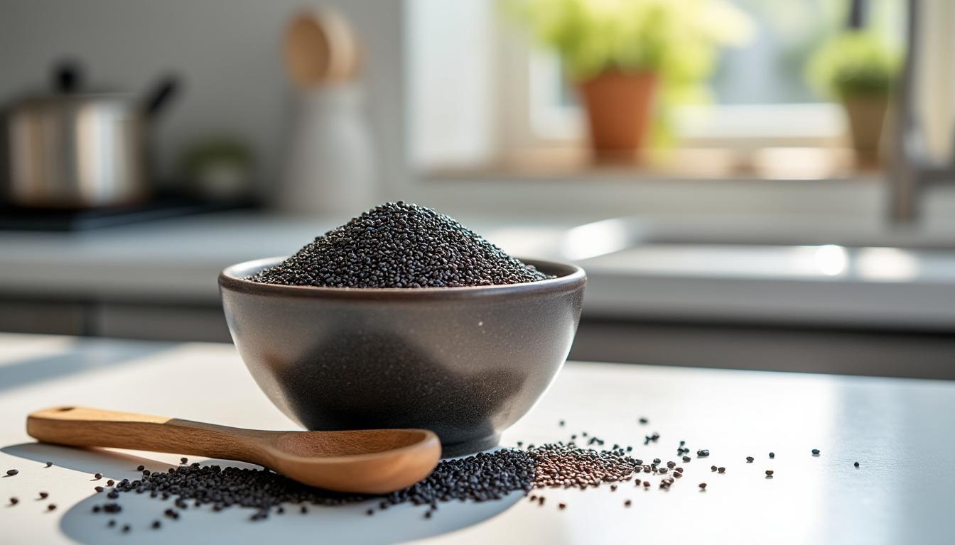 découvrez comment préparer efficacement les graines de chia pour sublimer vos recettes avec des astuces simples et rapides.