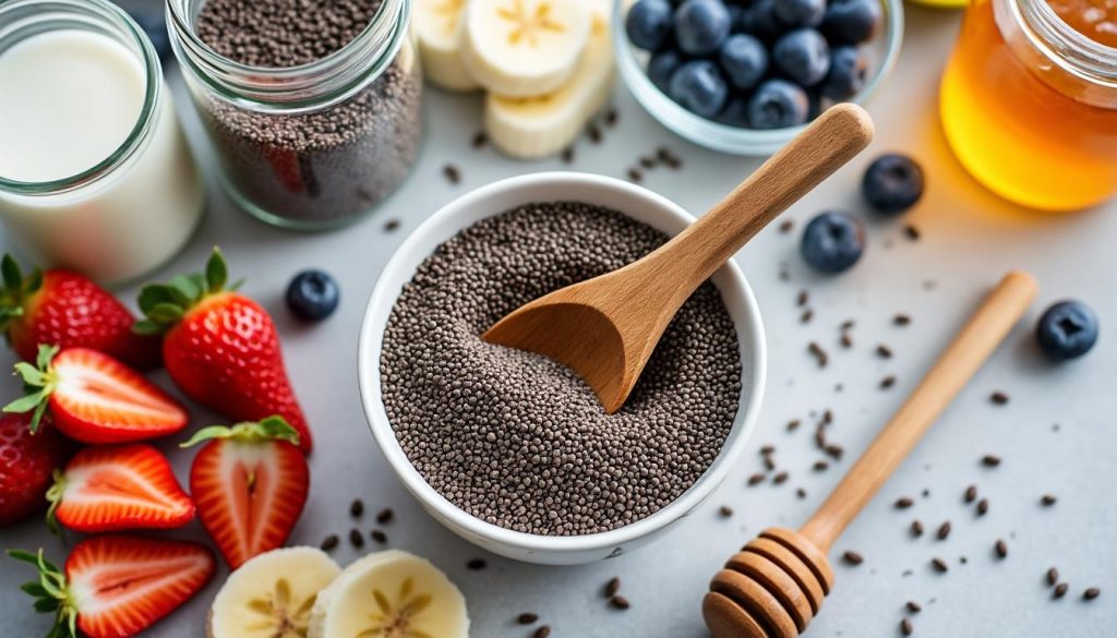 découvrez comment préparer efficacement les graines de chia pour enrichir vos recettes avec une touche saine et nutritive. astuces simples et conseils pratiques.