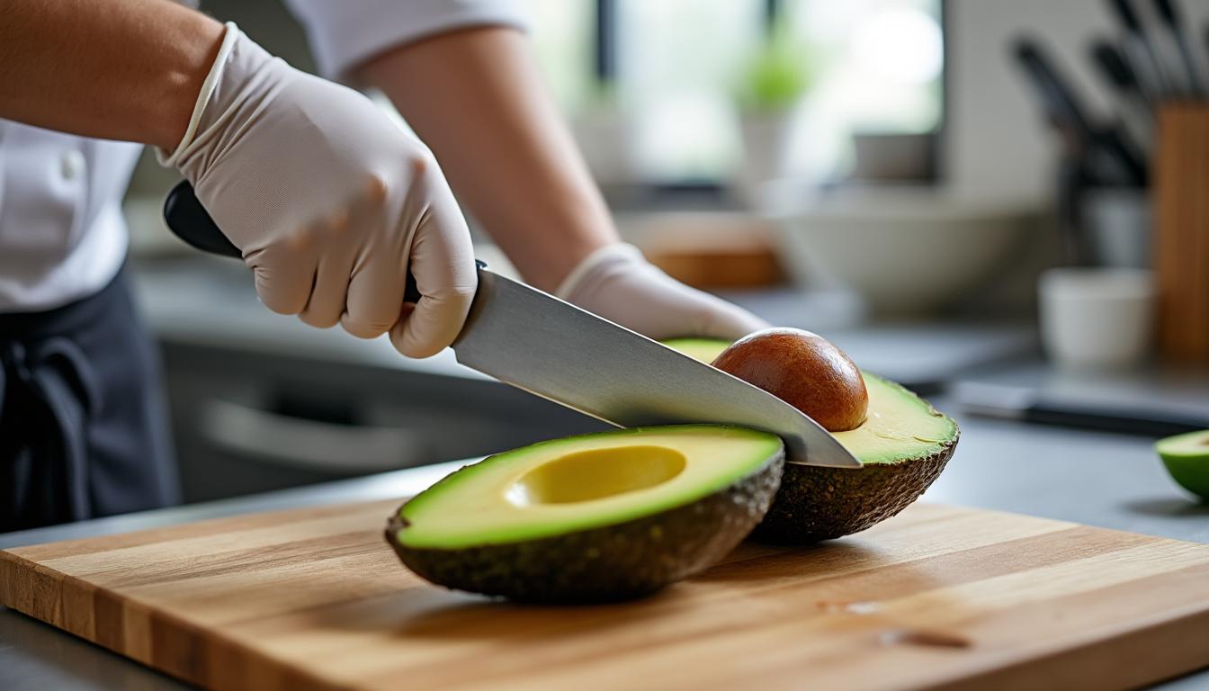 découvrez des astuces simples et efficaces pour préparer un avocat parfaitement à chaque fois, que ce soit pour une salade, un guacamole ou en tranche.