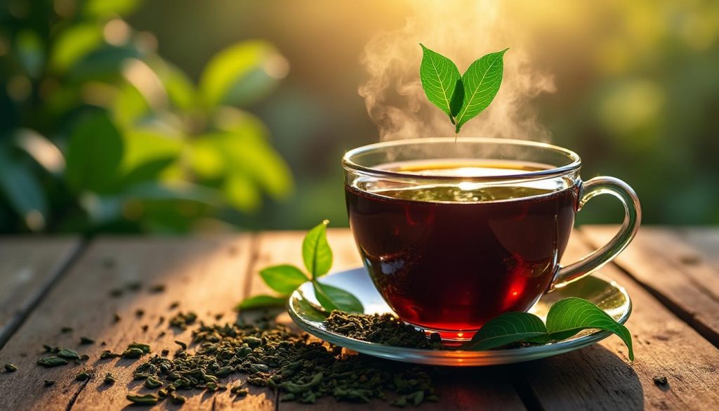explorez comment le thé noir peut améliorer votre santé grâce à ses bienfaits inattendus et découvrez des conseils pour en profiter pleinement au quotidien.