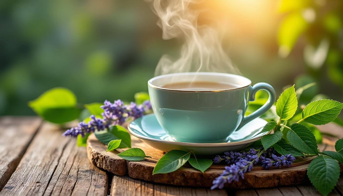 découvrez si le thé vert, reconnu pour ses bienfaits, peut réellement nuire à votre sommeil et comment le consommer sans risque d'insomnie.