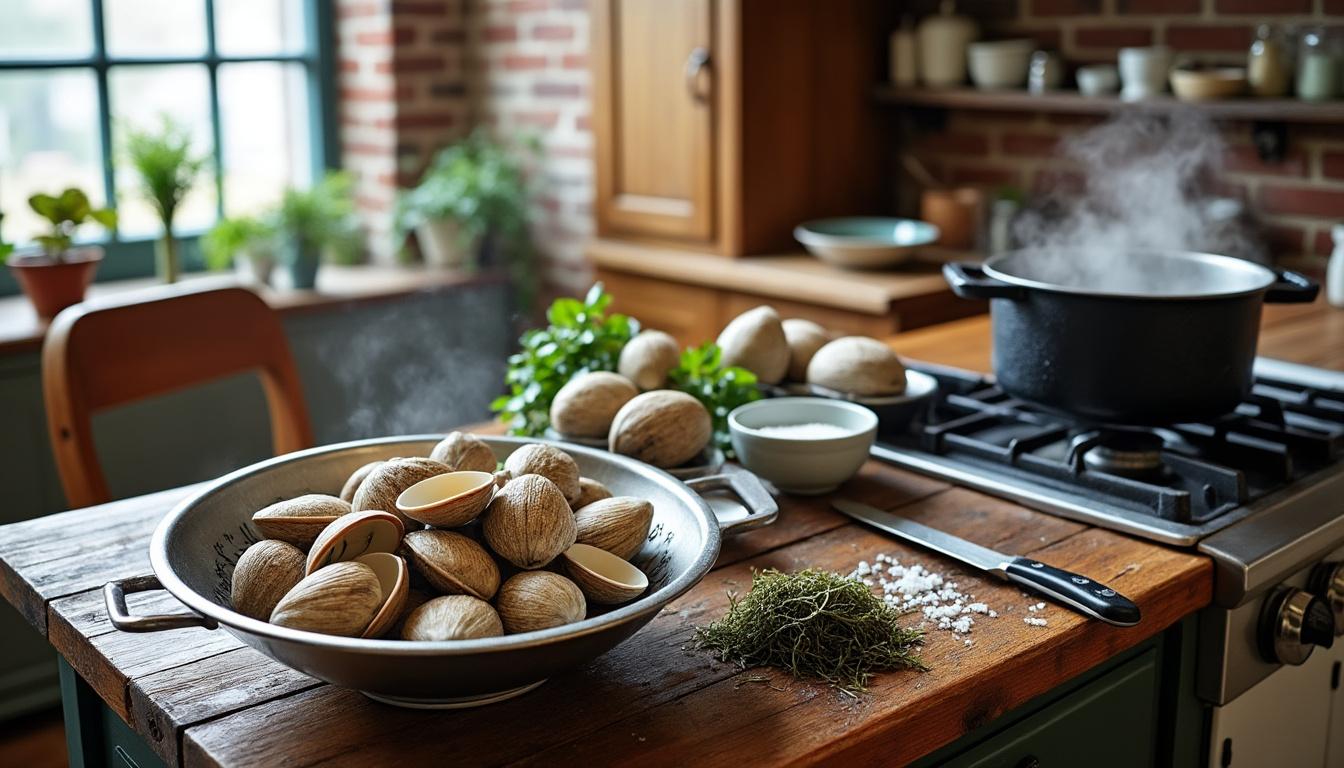 découvrez des astuces et techniques simples pour préparer des coques parfaitement réussies, idéales pour les débutants en pâtisserie.