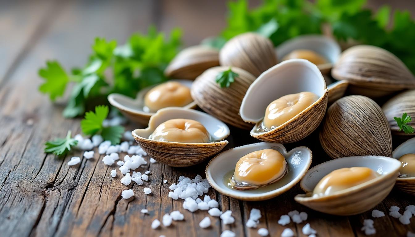 découvrez comment préparer des palourdes facilement grâce à nos étapes simples et conseils pratiques pour un plat savoureux et réussi.