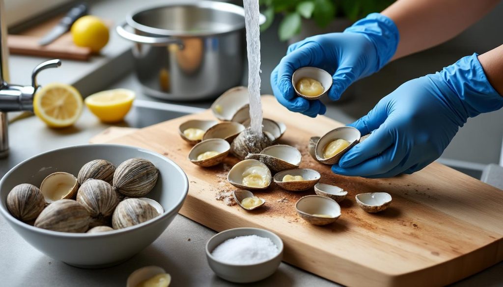 découvrez comment préparer des palourdes facilement grâce à nos étapes simples et conseils pratiques pour un résultat savoureux.