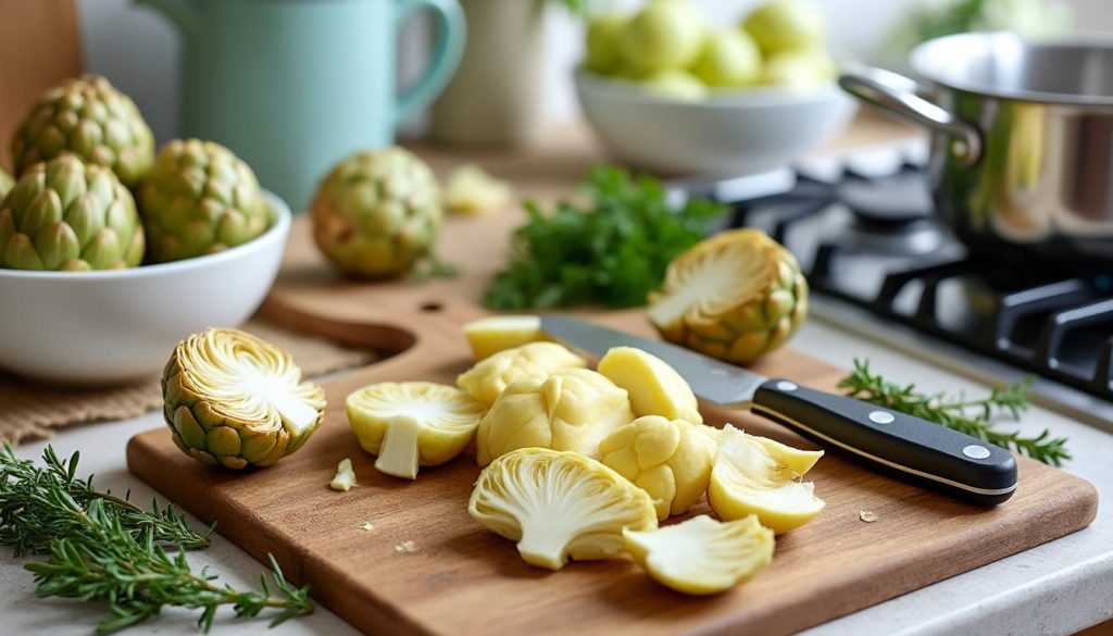 découvrez des astuces simples et efficaces pour préparer des topinambours et réussir toutes vos recettes avec ce légume savoureux.