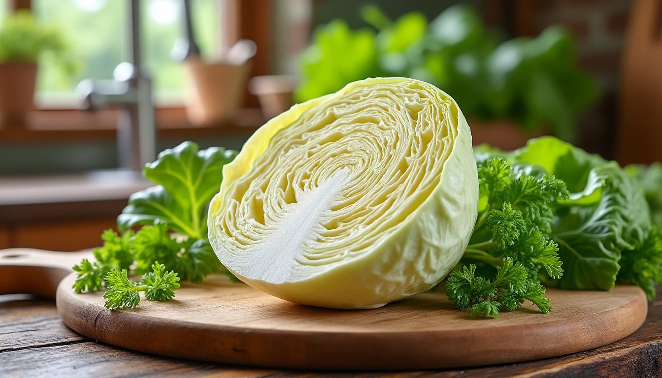 découvrez des méthodes simples pour préparer le chou blanc et savourez des recettes faciles et délicieuses, parfaites pour toutes vos occasions.