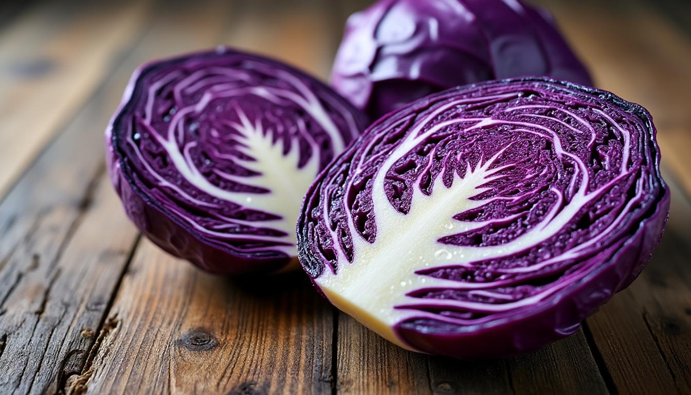 découvrez nos astuces simples et efficaces pour préparer du chou rouge et réaliser une recette savoureuse, pleine de fraîcheur et de goût.