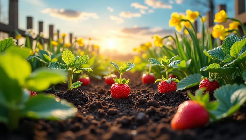 découvrez les meilleurs moments pour planter des fraises afin d'obtenir une récolte abondante et savoureuse. conseils pratiques pour réussir votre culture de fraises.