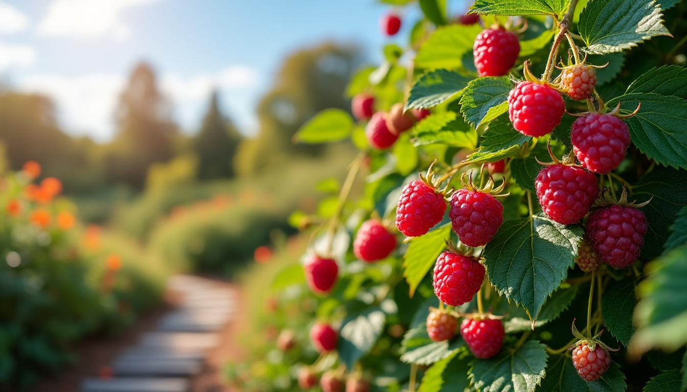 découvrez le meilleur moment pour planter des framboises afin d'assurer une récolte abondante et savoureuse. suivez nos conseils pratiques pour réussir votre culture de framboisiers.