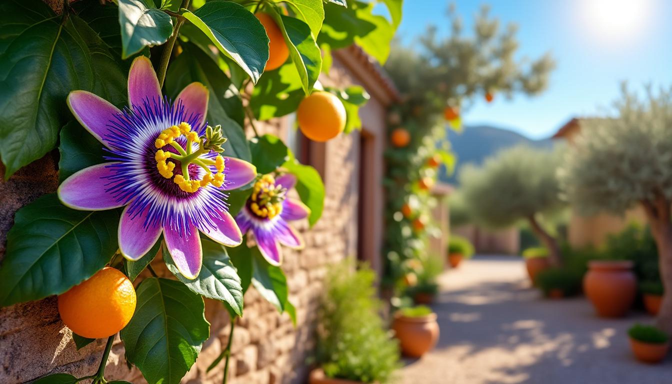 découvrez le meilleur moment pour planter des fruits de la passion et assurez-vous une récolte abondante grâce à nos conseils pratiques et faciles à suivre.