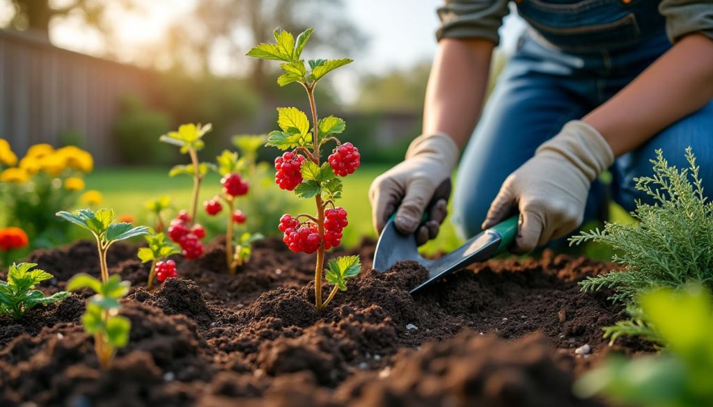 découvrez le meilleur moment pour planter des groseilles afin d'assurer une récolte abondante et de qualité. conseils pratiques pour un jardinage réussi.