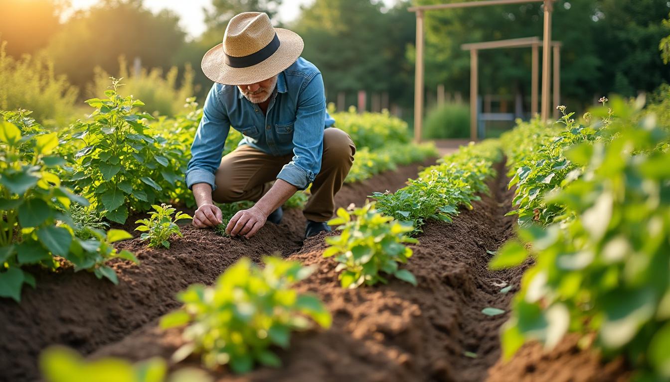 découvrez le meilleur moment pour planter des haricots verts afin d'assurer une récolte abondante et de qualité. conseils pratiques pour réussir votre culture de haricots verts.
