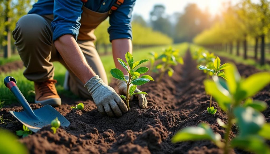 découvrez le meilleur moment pour planter des kiwis afin d'assurer une récolte abondante et de qualité. guide complet pour réussir la culture de vos kiwis.
