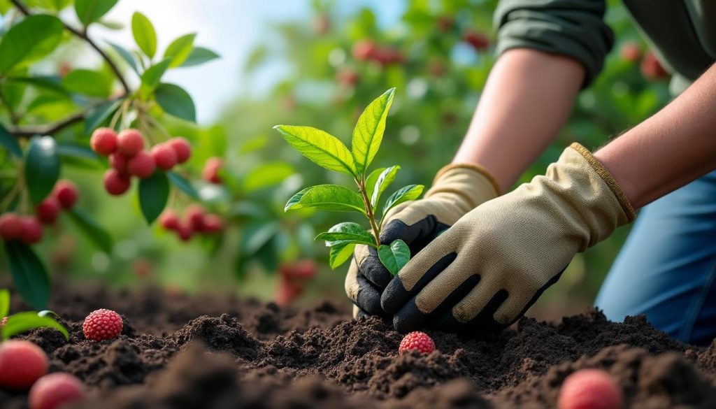 découvrez le meilleur moment pour planter des litchis afin d'assurer une récolte abondante et de qualité. conseils pratiques pour réussir la culture de ce fruit exotique.