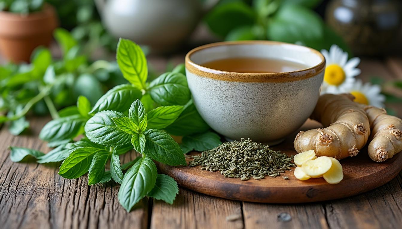 découvrez quel thé choisir pour améliorer la digestion et soulager les inconforts digestifs grâce à nos conseils et sélections de thés naturels.