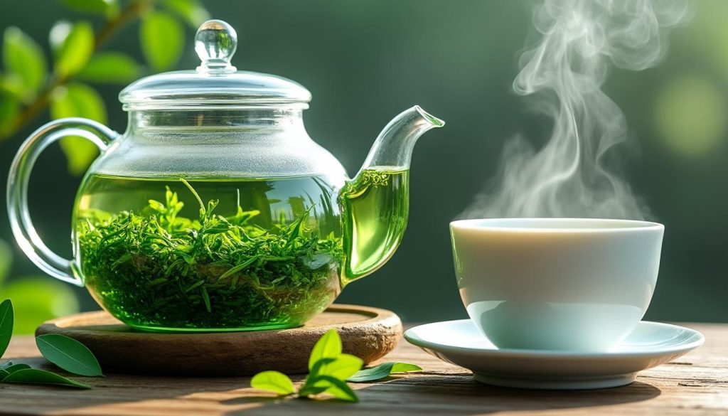 découvrez quel thé vert choisir pour réduire efficacement le cholestérol grâce à nos conseils et recommandations basés sur des études scientifiques.