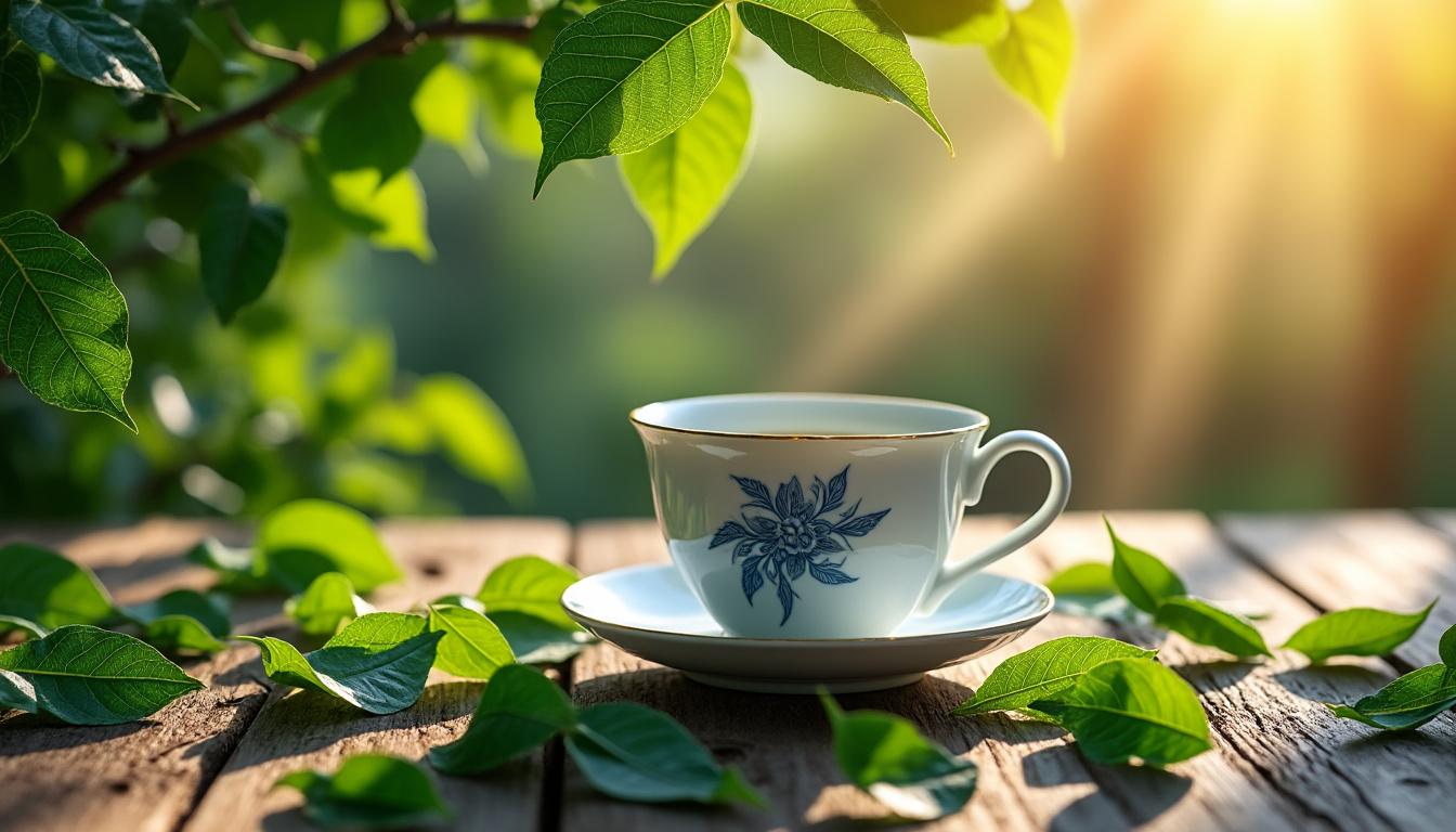 découvrez quel thé vert choisir pour réduire efficacement le cholestérol et améliorer votre santé cardiovasculaire grâce à nos conseils et recommandations.