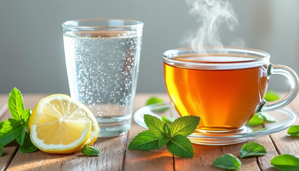 découvrez si le thé hydrate autant que l'eau et comprenez l'impact de la consommation de thé sur votre hydratation quotidienne.