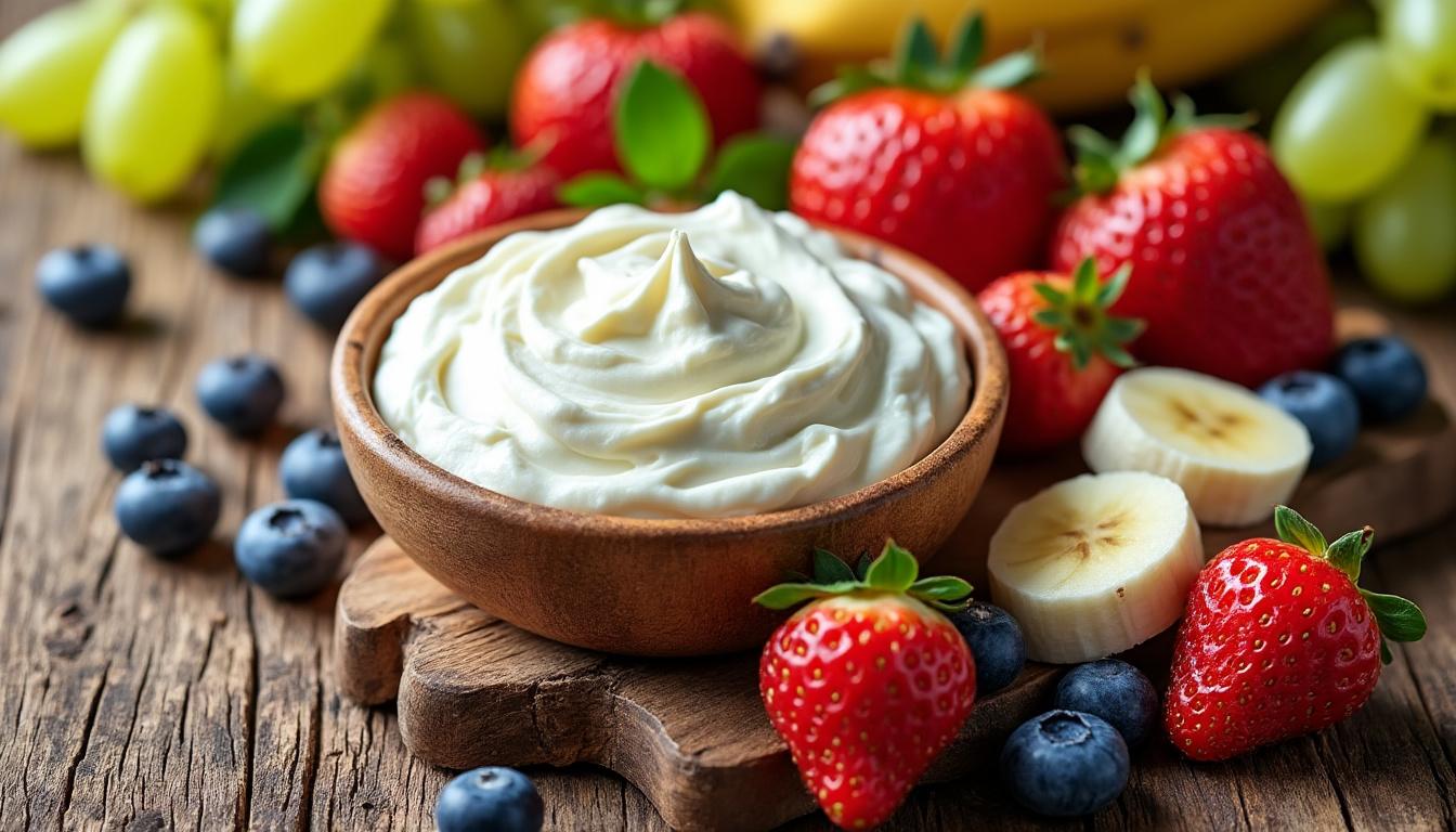 découvrez combien de calories contient le fromage blanc et comment l'intégrer dans une alimentation équilibrée pour profiter de ses bienfaits tout en contrôlant votre apport calorique.