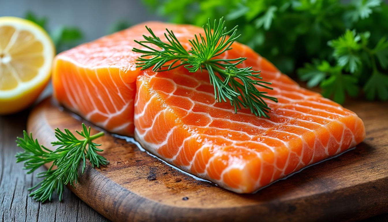 découvrez comment préparer du saumon facilement et rapidement avec nos astuces simples pour un repas savoureux en un rien de temps.