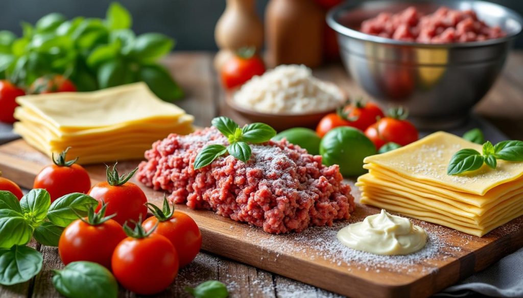 découvrez nos astuces et étapes simples pour préparer des lasagnes savoureuses et réussies à tous les coups. suivez notre guide pour un plat gourmand et facile à réaliser.