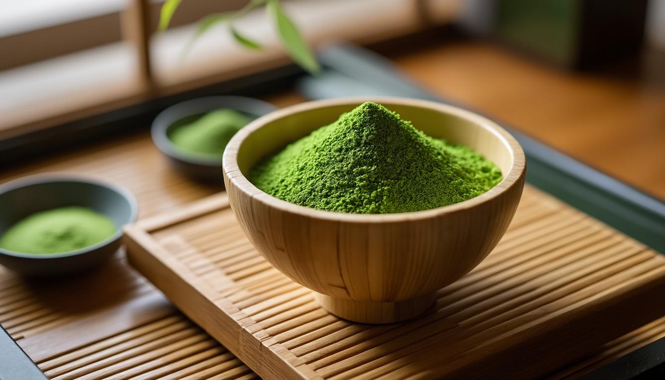 découvrez comment préparer correctement du thé matcha à la maison avec notre guide simple et détaillé pour obtenir une infusion parfaite et savoureuse.