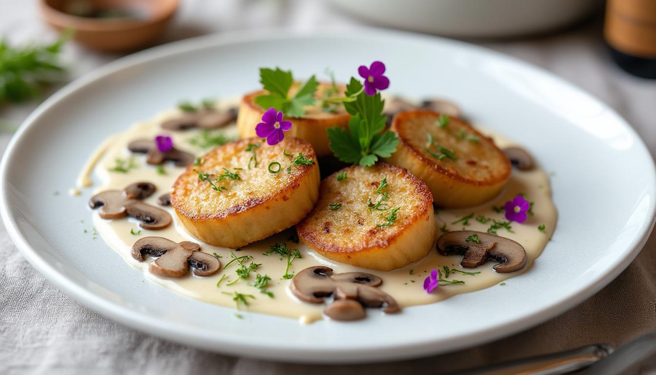 apprenez à préparer facilement du ris de veau à la maison avec notre guide étape par étape, des astuces pour réussir une recette savoureuse et raffinée.