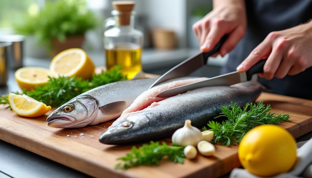 découvrez des techniques et astuces simples pour préparer une truite savoureuse et réussir à coup sûr votre plat de poisson frais.