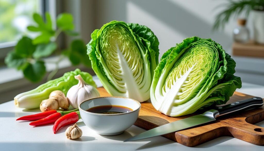 découvrez nos astuces pratiques et recettes simples pour préparer du chou chinois facilement et savoureusement.