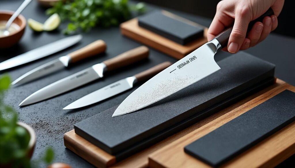 découvrez nos astuces et techniques essentielles pour préparer et entretenir vos couteaux, afin de garantir une performance optimale et une longue durée de vie.