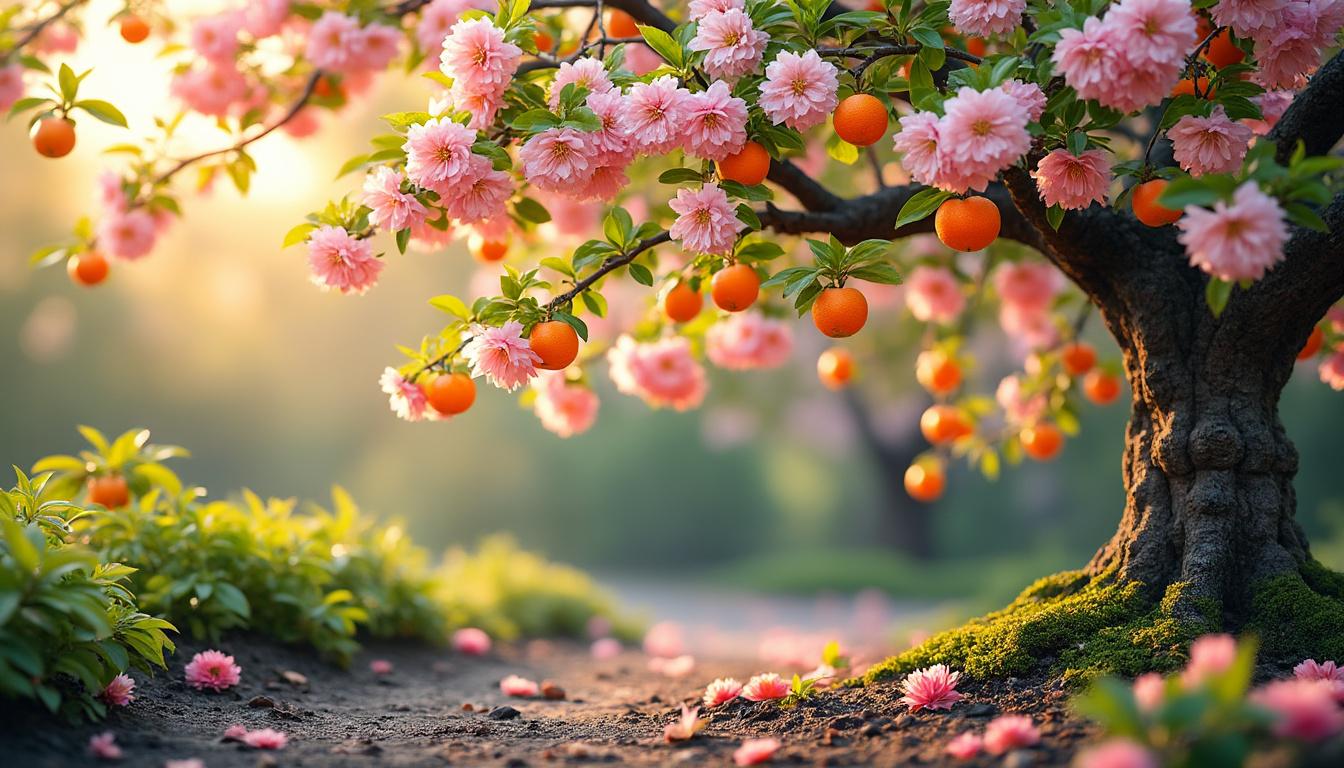 découvrez le meilleur moment pour planter des mandarines et obtenir une récolte abondante et savoureuse. conseils pratiques pour réussir votre culture de mandarines.