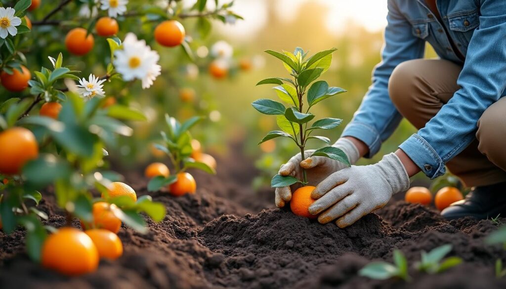 découvrez le meilleur moment pour planter des mandarines afin d'assurer une récolte abondante et savoureuse. conseils pratiques pour réussir la culture des mandarines.