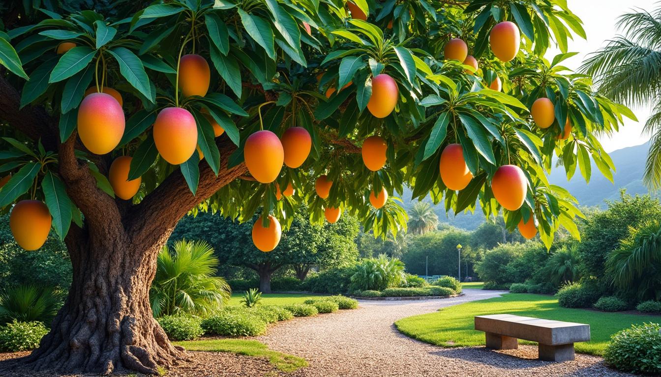 découvrez le meilleur moment pour planter des mangues afin d'assurer une récolte optimale et profiter de fruits savoureux toute l'année.