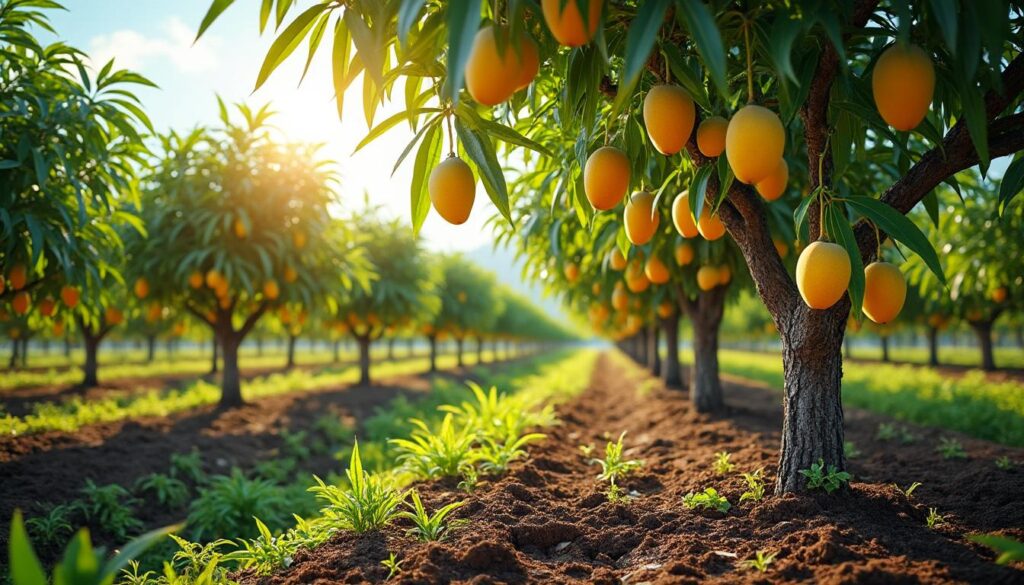 découvrez le meilleur moment pour planter des mangues afin d'assurer une récolte abondante et de qualité. conseils pratiques pour un verger réussi.