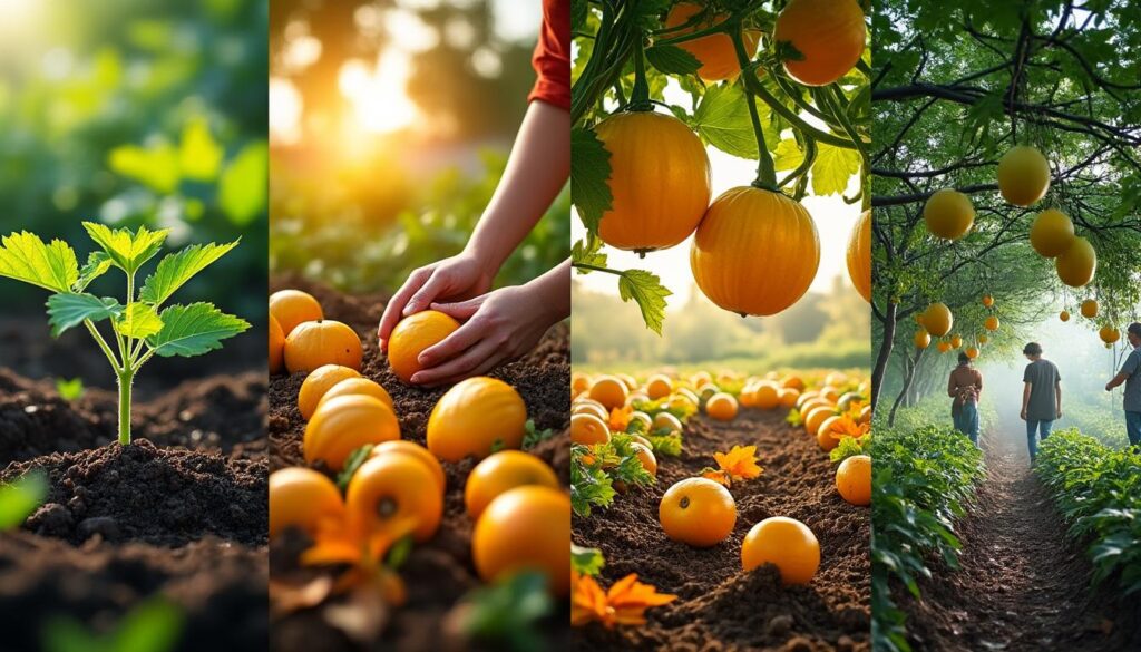 découvrez le meilleur moment pour planter des melons afin d'assurer une récolte abondante et savoureuse. nos conseils vous aident à optimiser la culture de vos melons en fonction des saisons.