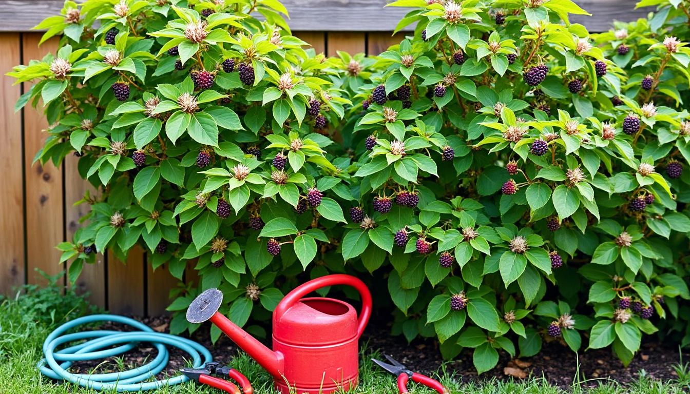 découvrez quand planter des mûres pour une récolte optimale grâce à nos conseils et astuces pratiques. obtenez des fruits savoureux en suivant les meilleures périodes et techniques de plantation.