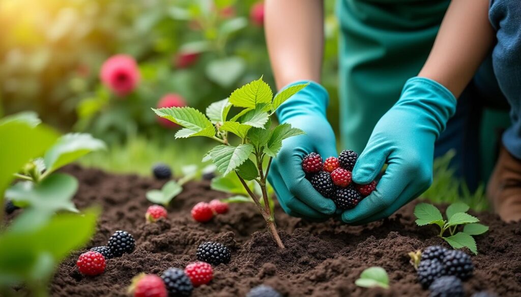 découvrez quand et comment planter des mûres pour garantir une récolte abondante et savoureuse avec nos conseils et astuces pratiques.