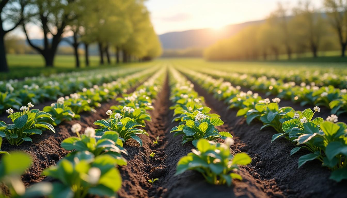 découvrez le meilleur moment pour planter des myrtilles afin d'assurer une récolte abondante et de qualité. conseils pratiques pour réussir la culture de vos myrtilles.
