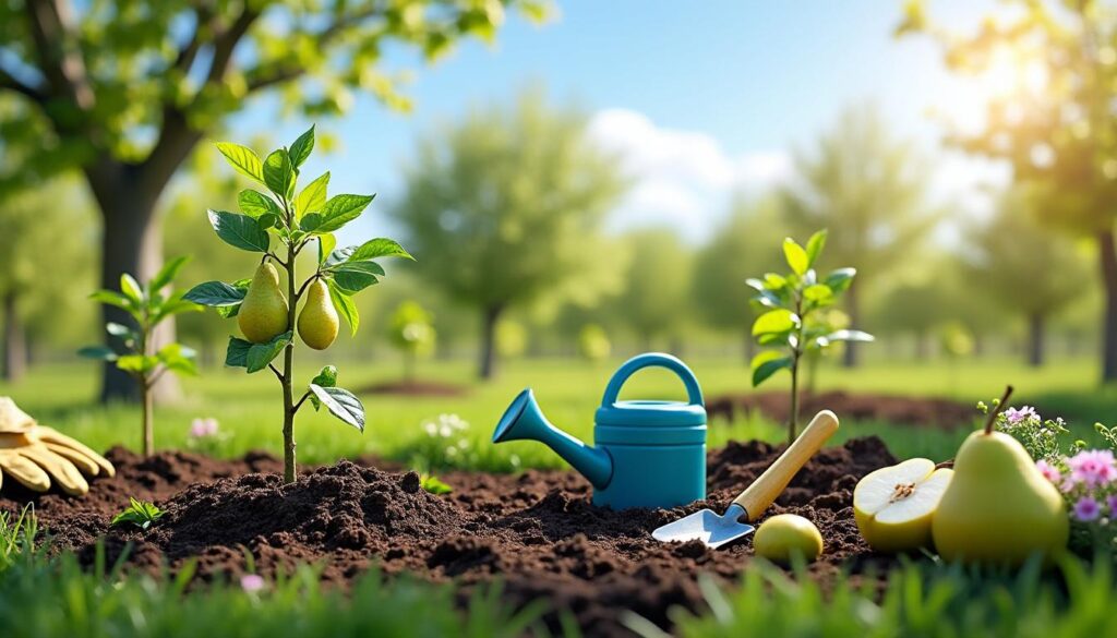 découvrez le meilleur moment pour planter des nashis afin d'assurer une récolte optimale et profiter pleinement de leurs saveurs.