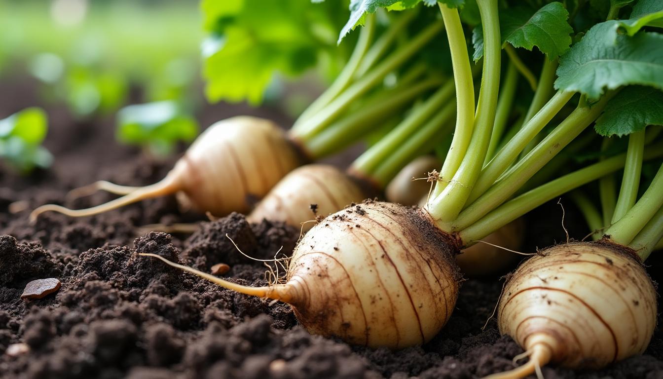 découvrez le meilleur moment pour planter des navets afin d'assurer une récolte optimale et savoureuse dans votre jardin.