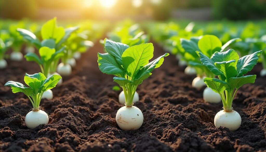 découvrez le meilleur moment pour planter des navets afin d'obtenir une récolte abondante et de qualité. conseils pratiques pour réussir votre jardin potager.