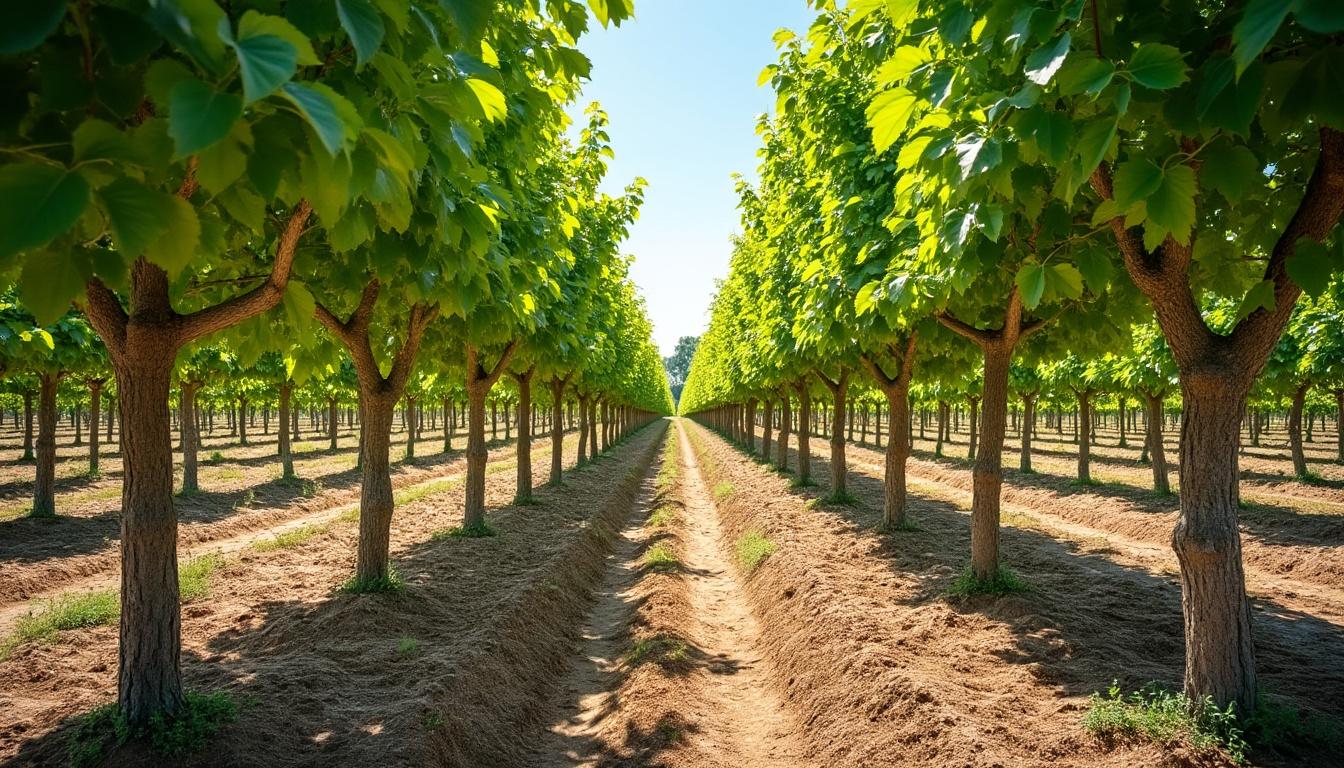 découvrez le meilleur moment pour planter des noisettes afin d'assurer une récolte abondante et de qualité. conseils pratiques pour réussir la culture des noisettiers.