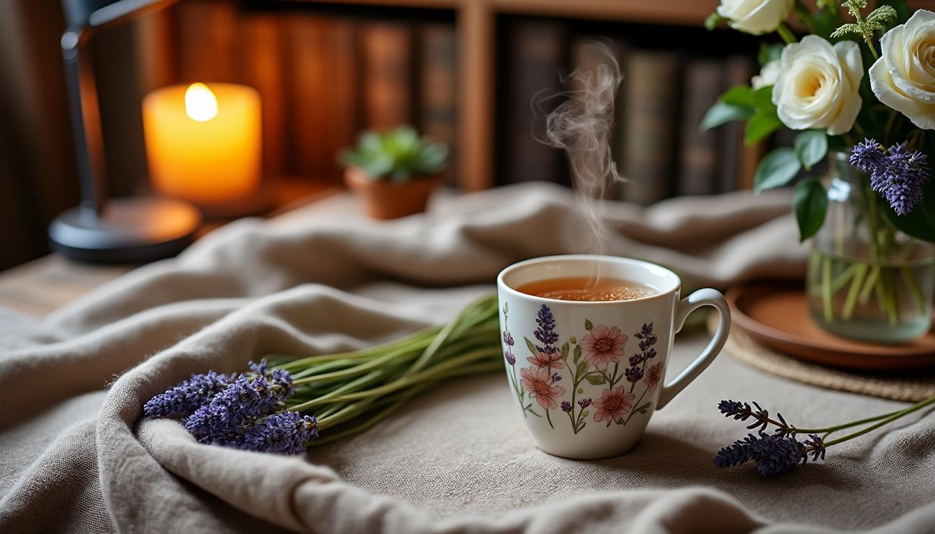 découvrez quel thé choisir pour une soirée détente idéale, avec des conseils pour sélectionner les saveurs et les variétés qui favorisent relaxation et bien-être.