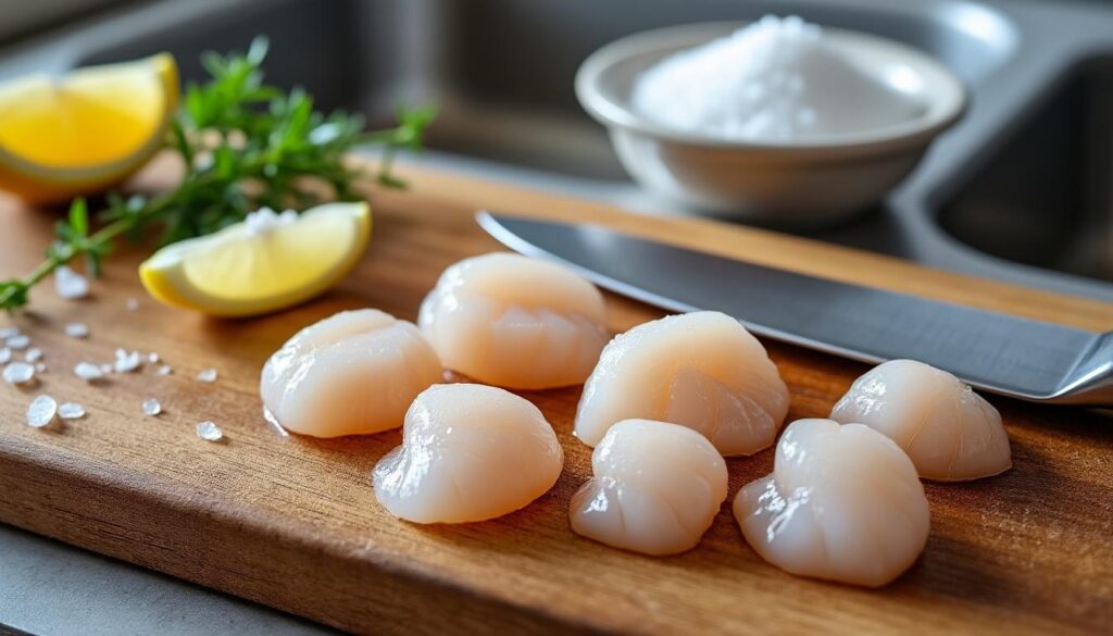 découvrez nos techniques et astuces pour préparer des coquilles saint-jacques parfaitement réussies et impressionner vos convives avec un plat savoureux.