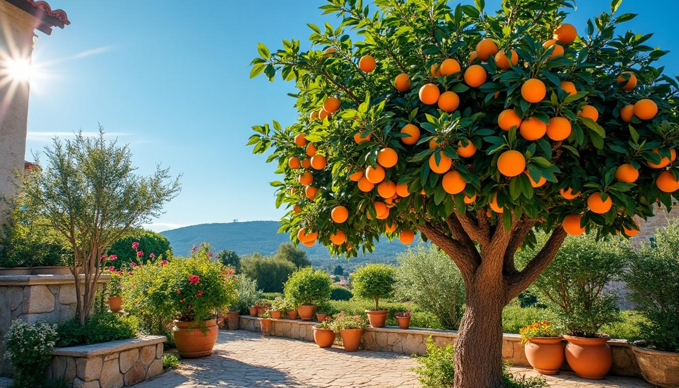 découvrez le meilleur moment pour planter des orangers afin d'assurer une récolte optimale et profiter de fruits savoureux toute l'année.