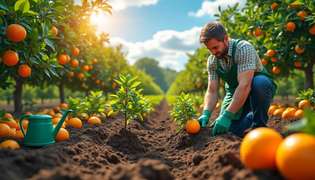 découvrez le meilleur moment pour planter des orangers afin d'assurer une récolte optimale et profiter pleinement de vos fruits.