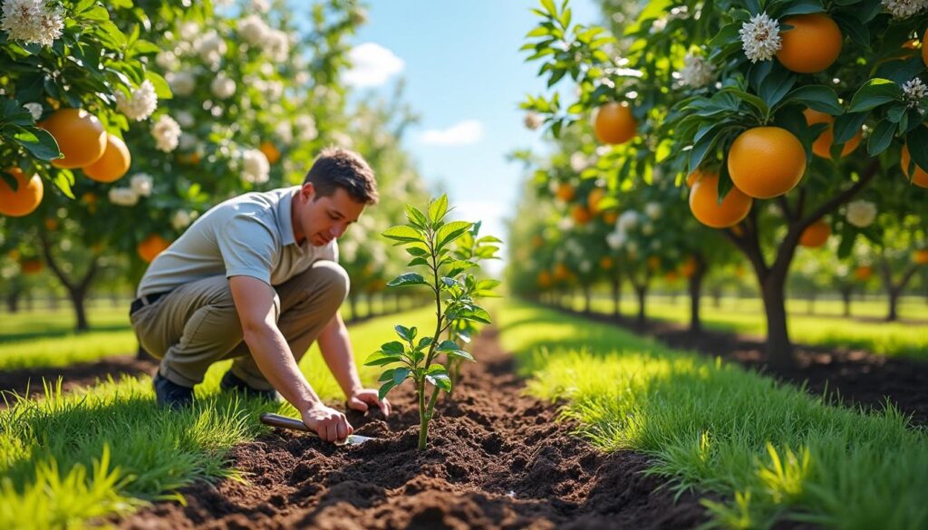 découvrez le meilleur moment pour planter des pamplemousses afin d'assurer une récolte abondante et de qualité. conseils pratiques pour réussir la culture de vos agrumes.